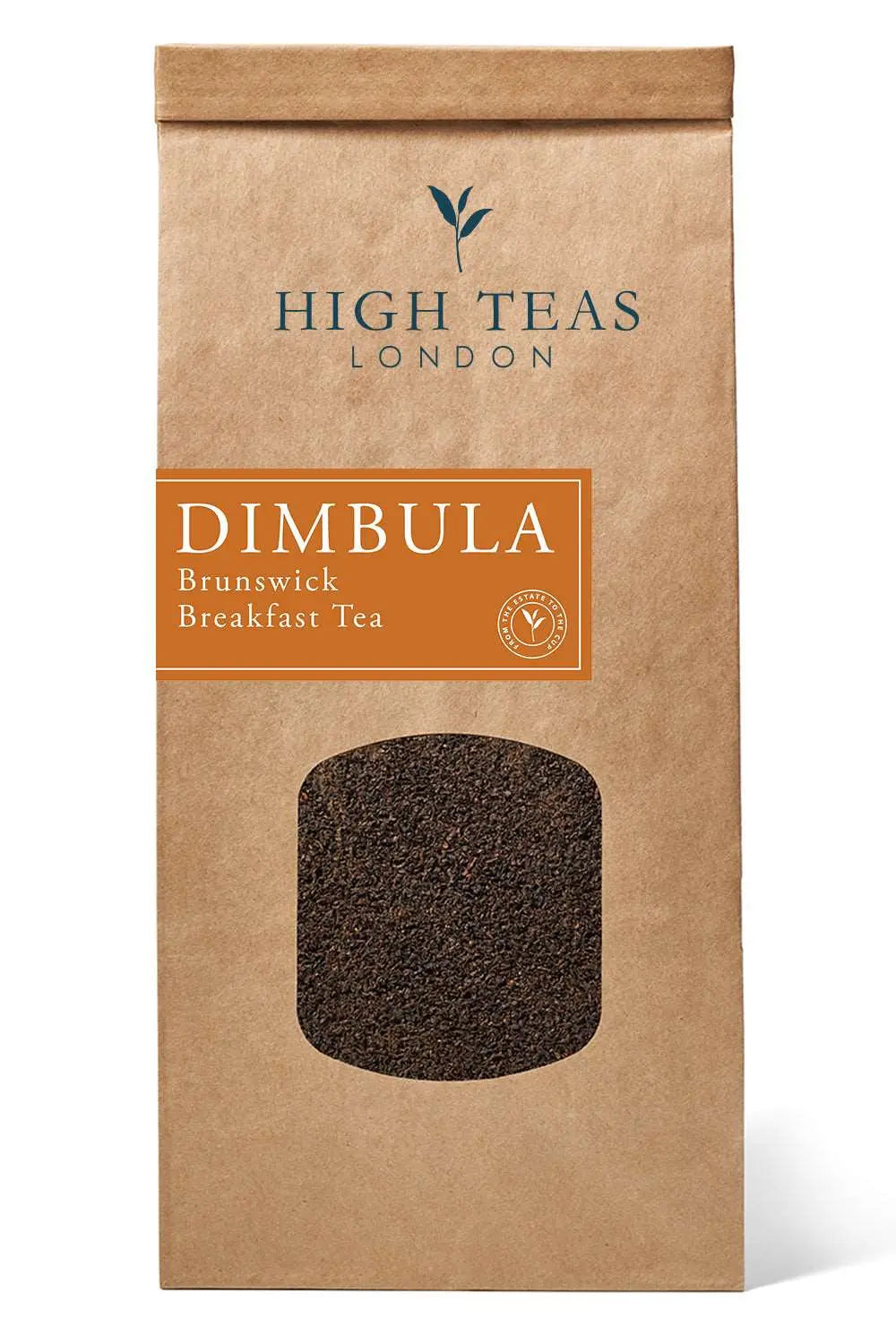 Dimbula BOP Tea Brunswick Breakfast Loose Leaf Black Tea