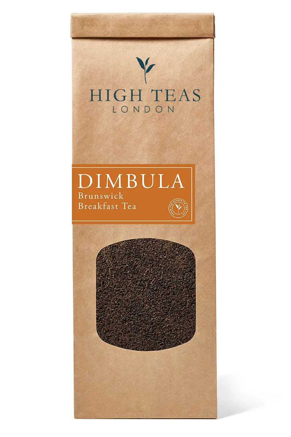 Dimbula BOP Tea Brunswick Breakfast Loose Leaf Black Tea