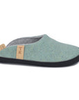 TOKU Brussels Slippers - Mint green