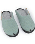 TOKU Brussels Slippers - Mint green