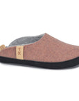 TOKU Brussels Slippers - Dust pink