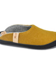 TOKU Brussels Slippers - Mustard yellow