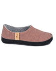 TOKU Budapest Slippers - Dust pink