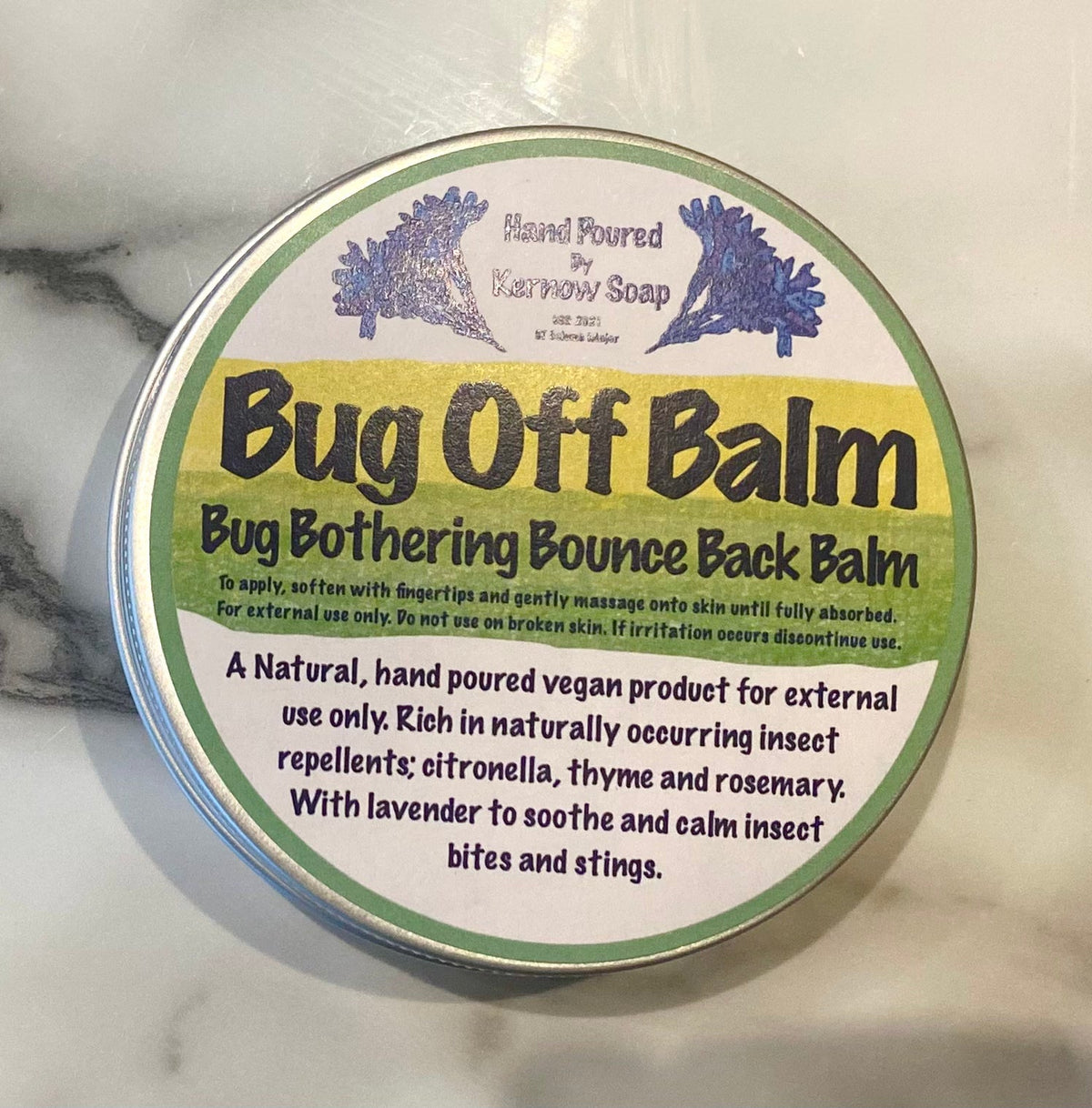 Bug Off Balm