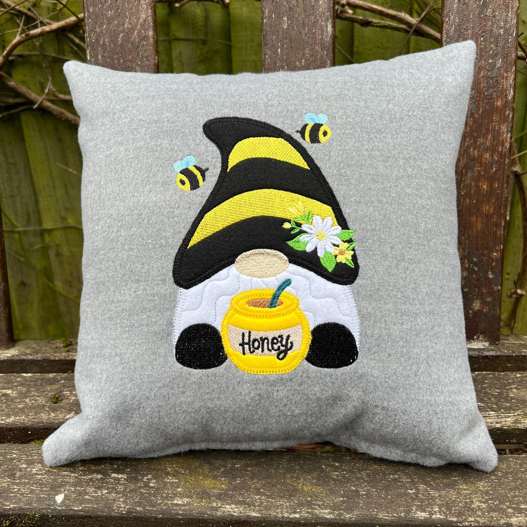 Bumble Gonk Cuddle Cushion