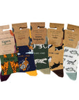 Ultimate Cat Bamboo Sock Set