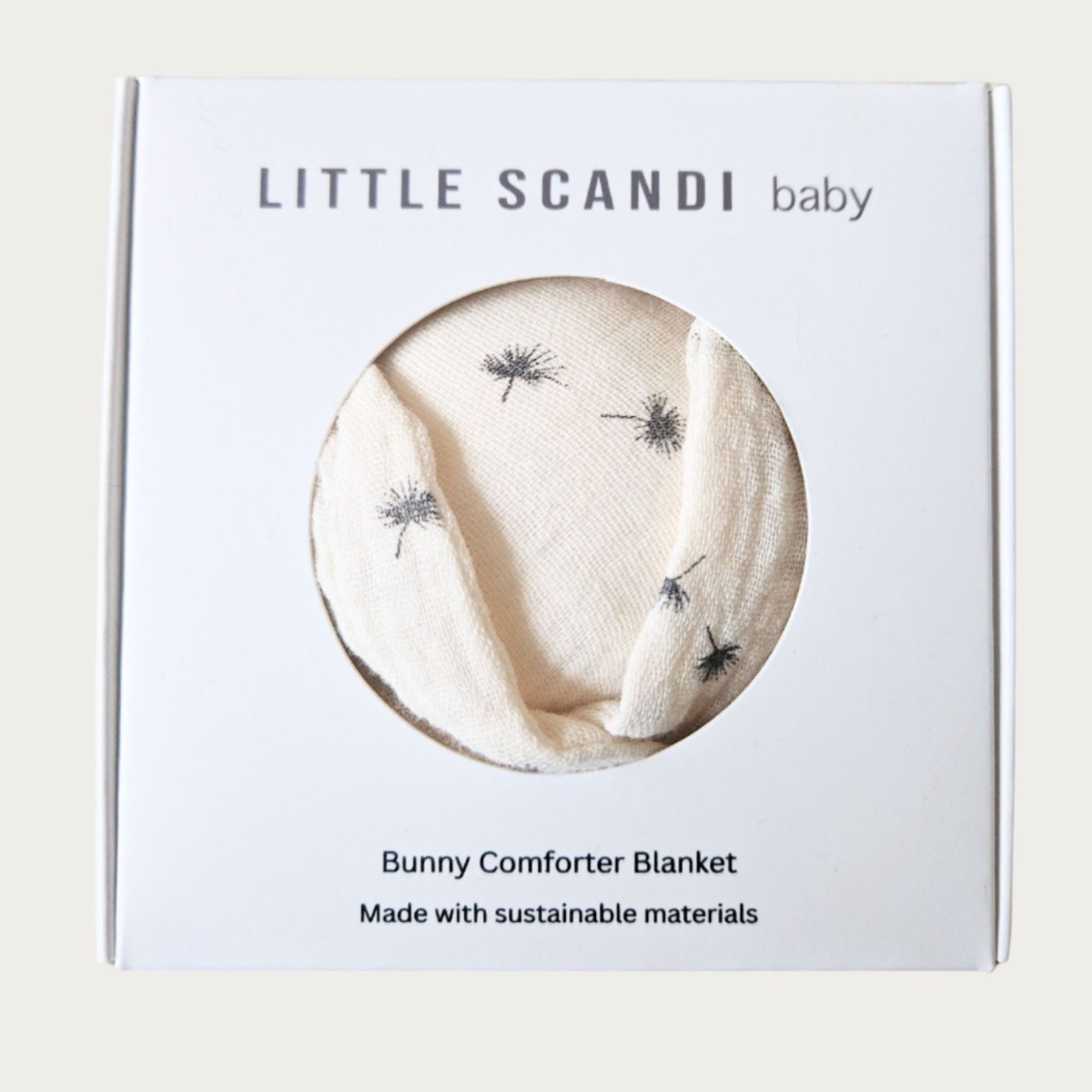 Comforter Security Blanket - Chloe