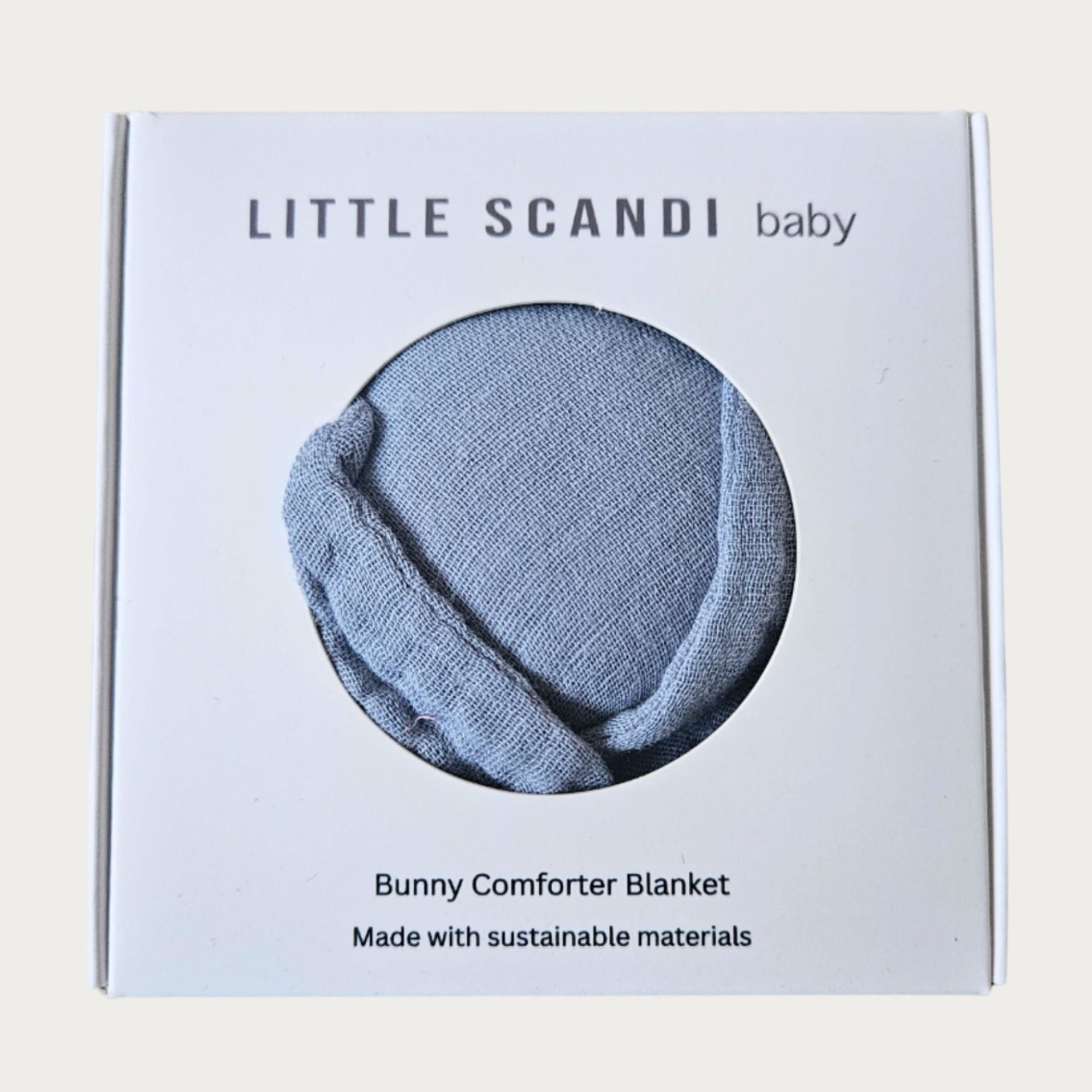 Comforter Security Blanket - Noah