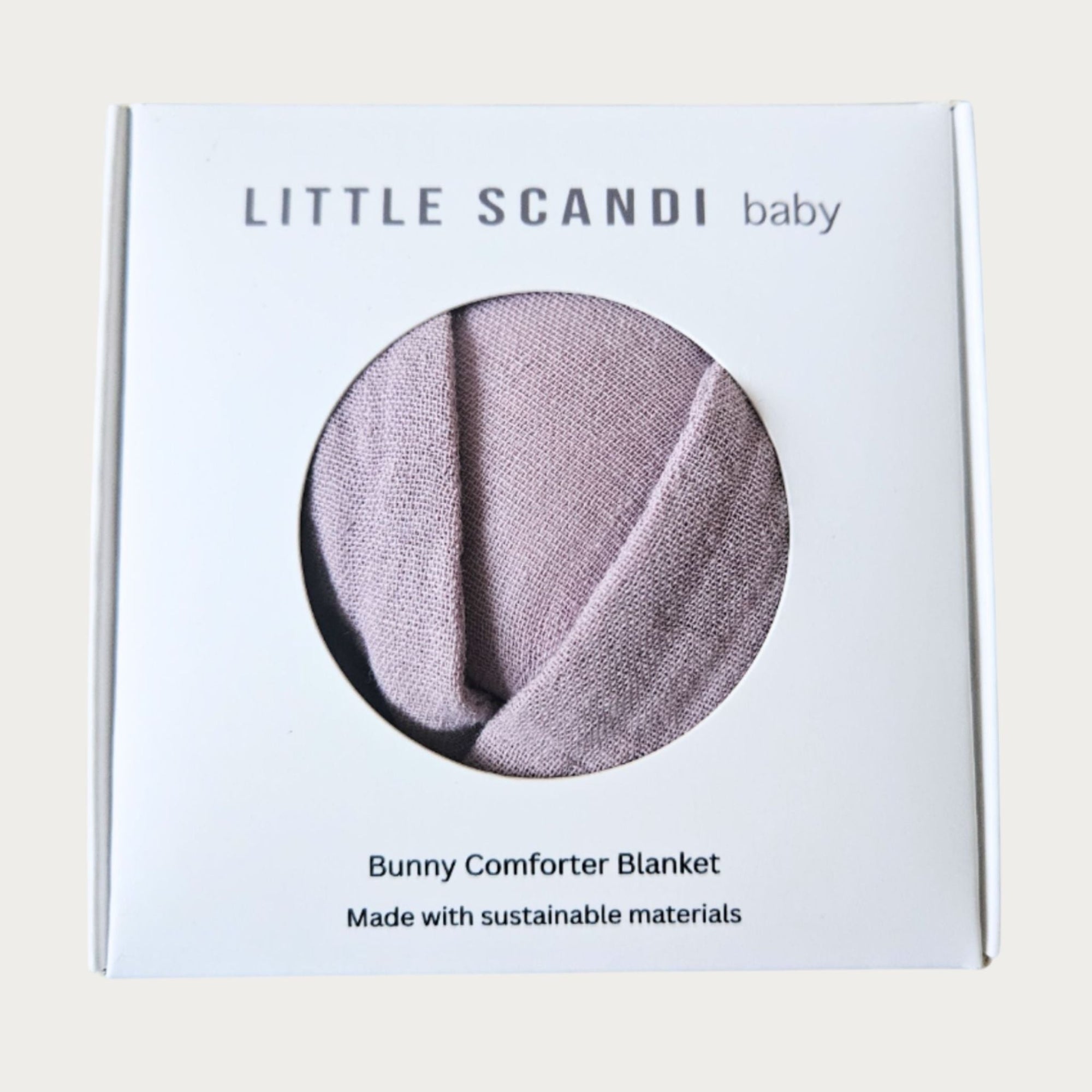 Comforter Security Blanket - Mathilde