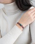 Imperial Soho Cord Bracelet