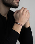 Regent Cord Bracelet
