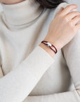 Regent Cord Bracelet