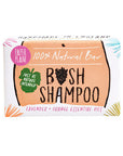 Bush Shampoo 100% Natural Vegan