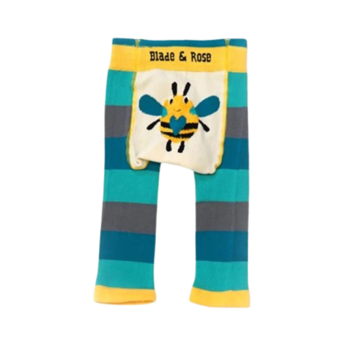 Baby Leggings - Buzzy Bee