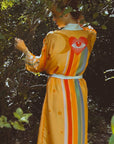 Royal Robe in Yucatan Rainbow