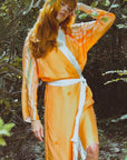 Royal Robe in Yucatan Rainbow
