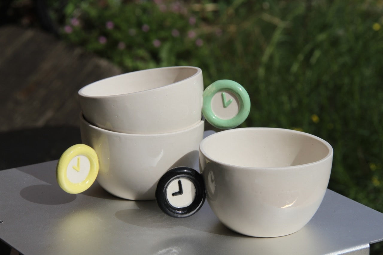 Time Zone Mug London &amp; Moscow