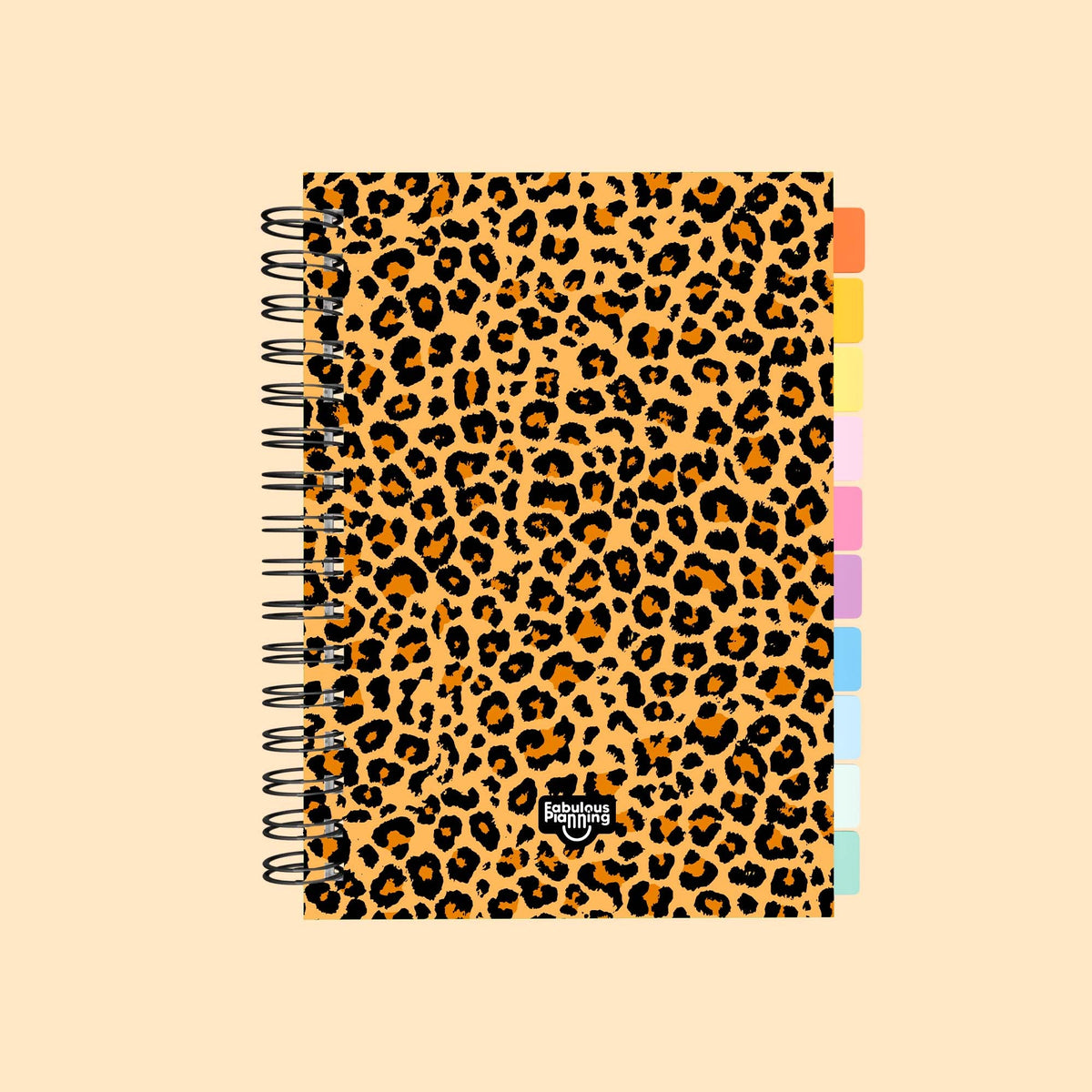 Anxiety Spiral Journal