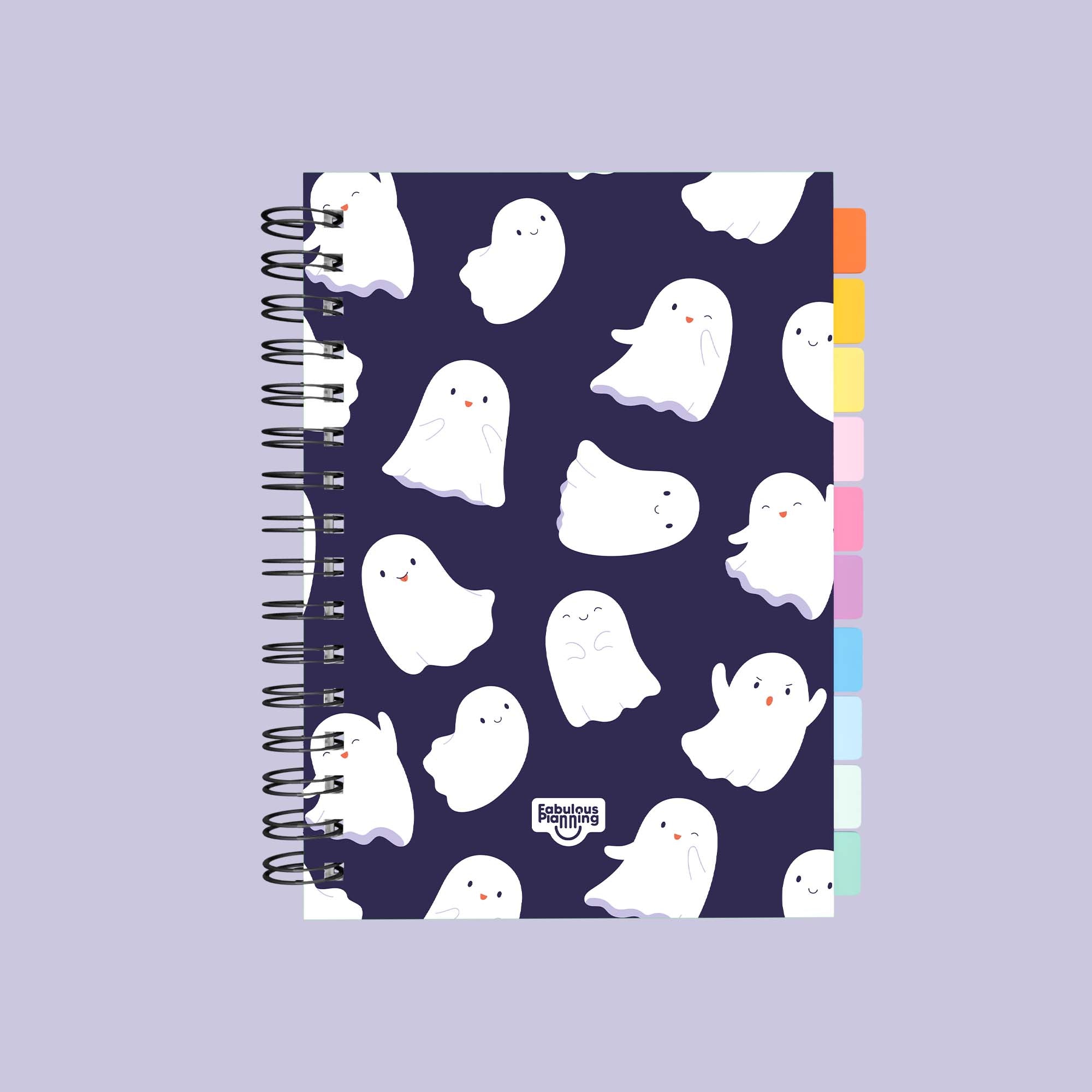 Five Year Spiral Journal