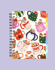 Academic Undated Spiral Journal