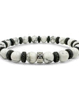 Atlas - White Howlite