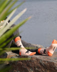 Holiday Vibes Bamboo Socks