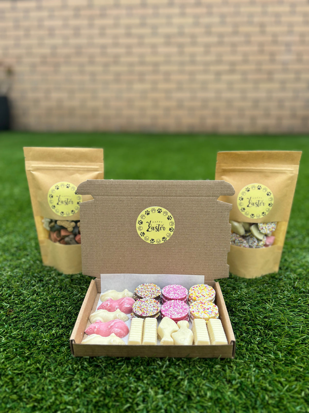 Easter Pick n Mix Biscuit Treats 125g