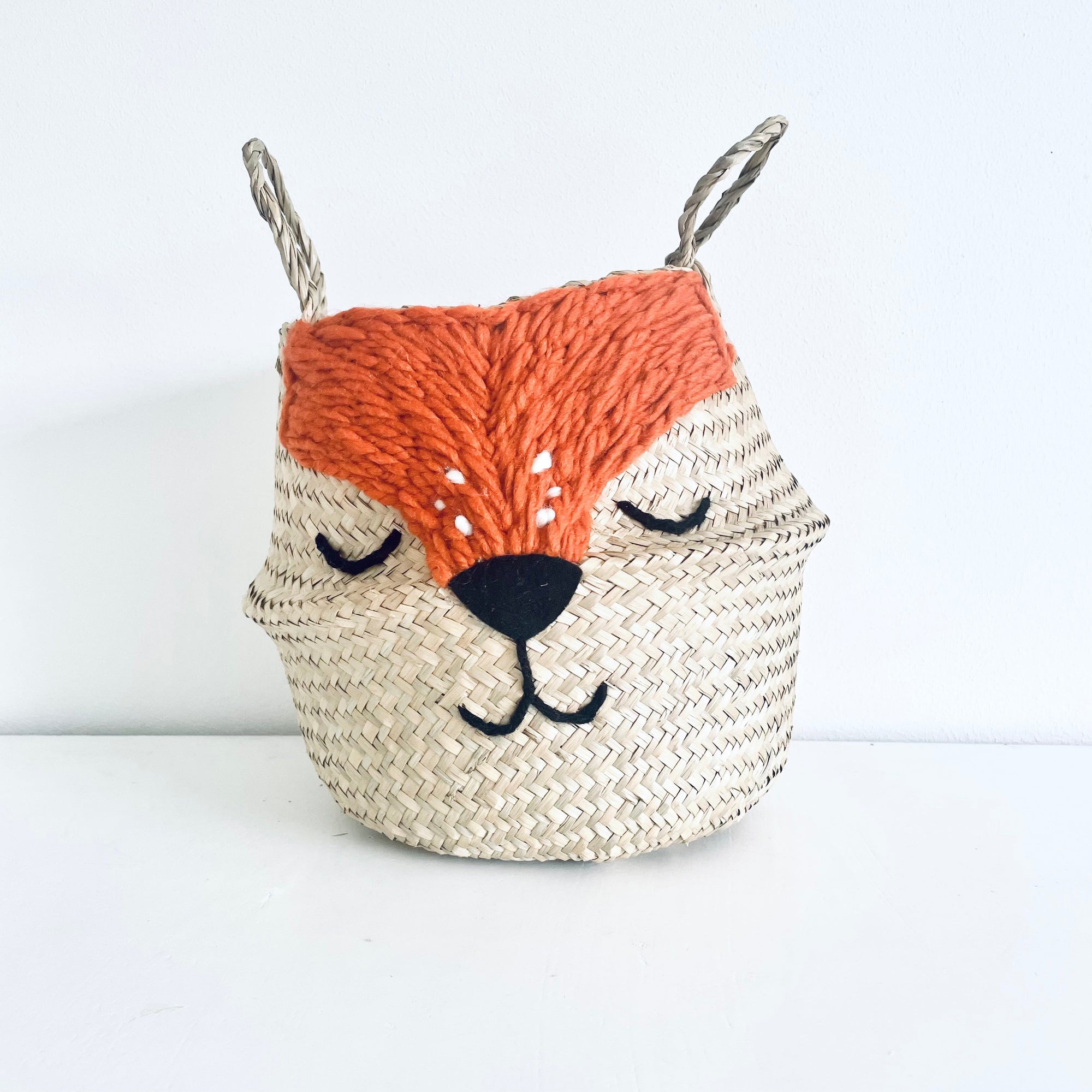 Fox Basket - Small