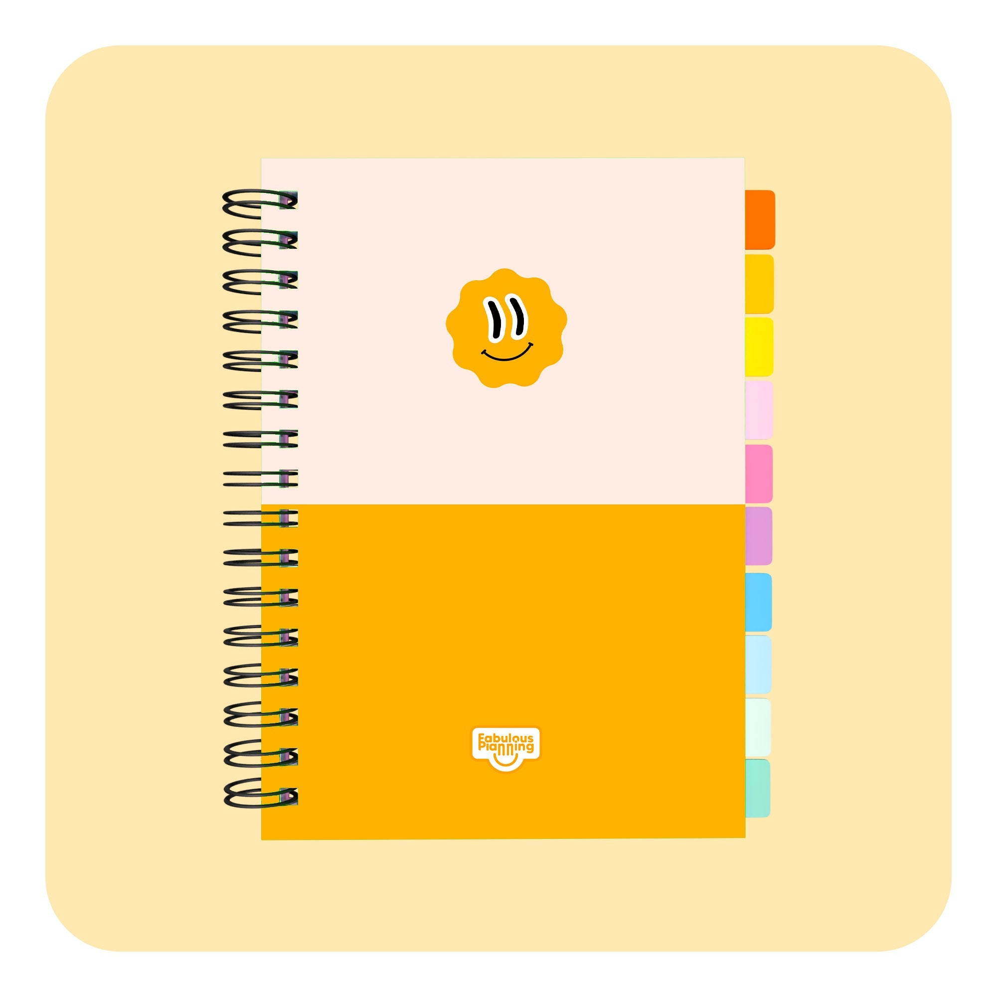 Anxiety Spiral Journal