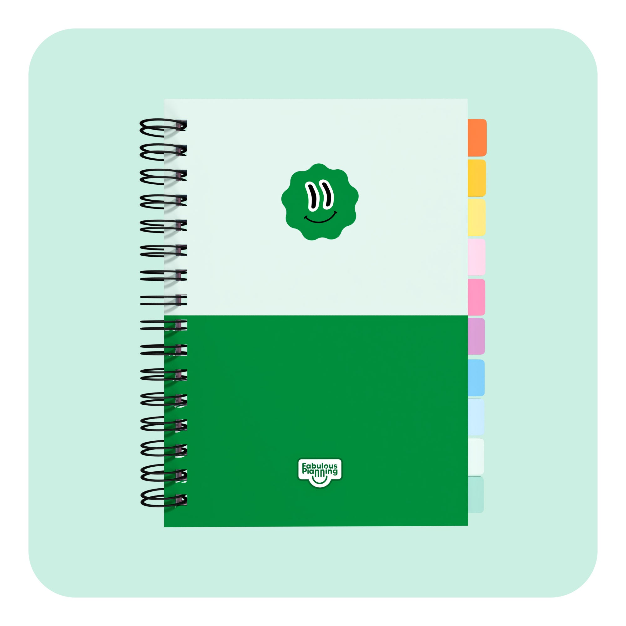 Anxiety Spiral Journal