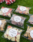 Dog Biscuit Treats - Pick N Mix Merry Christmas Boxes