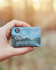 The Outdoorsman Soap 100% Natural Vegan