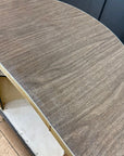 Retro Home Bar / Man cave Barget Bar And Stool / Half Barrel Bar / Retro Pub
