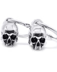 Hel Skull Earrings