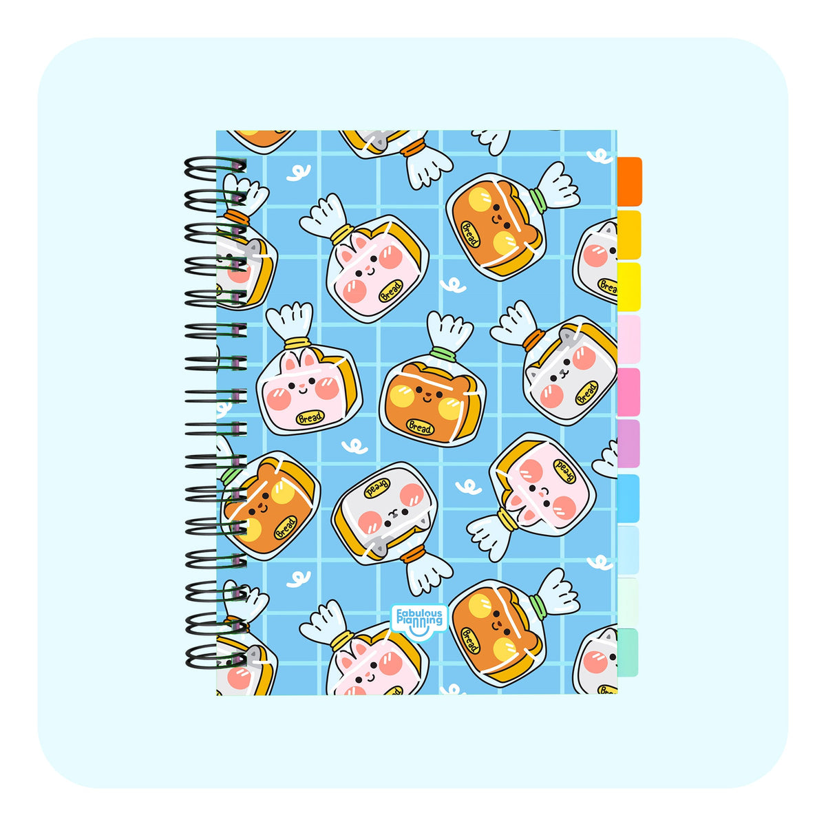 Daily 2026 Spiral Journal