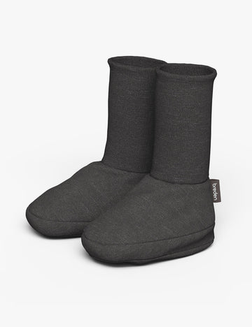 Baby Thermal Winter Booties with Merino Wool Lining