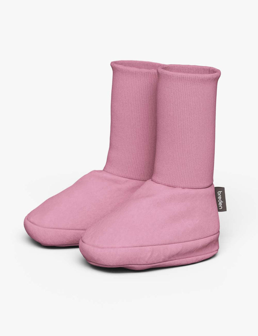 Baby Thermal Winter Booties with Merino Wool Lining
