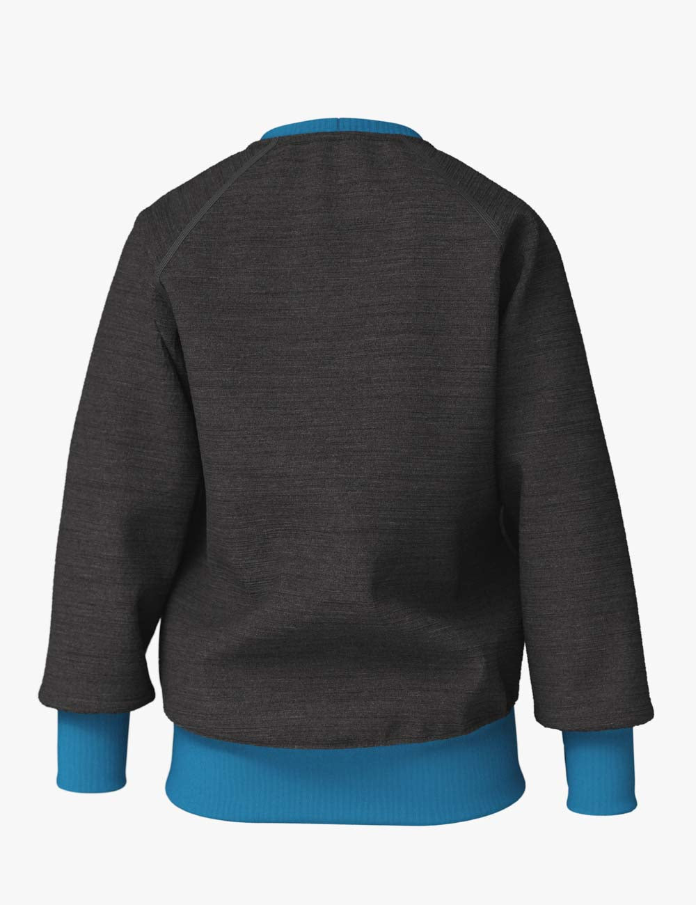 CAIRO Kids&#39; Merino Wool Sweater – Soft, Comfortable, European-Made by Breden at brixbailey.com