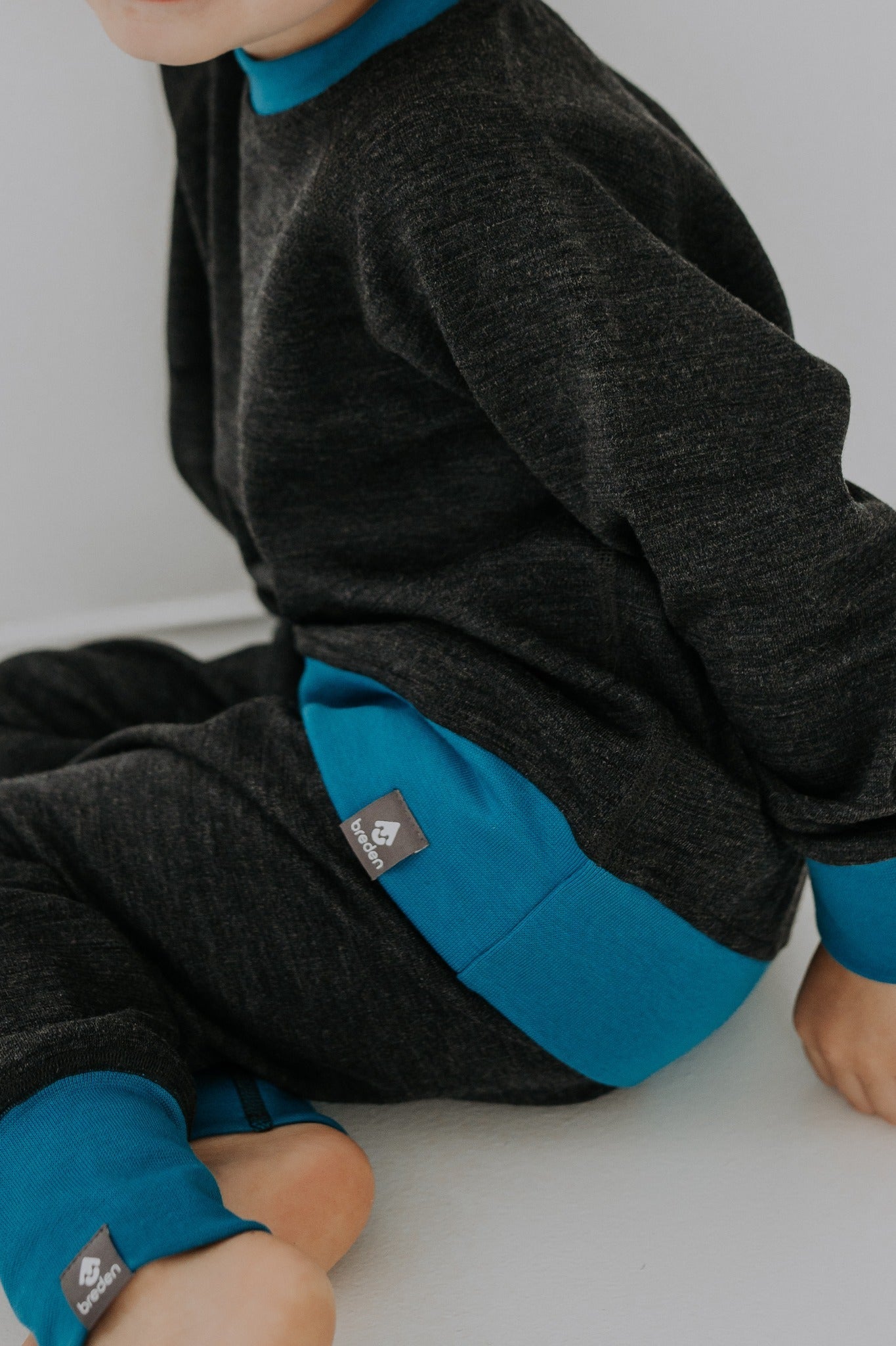 Thermal Merino Sweater for Kids