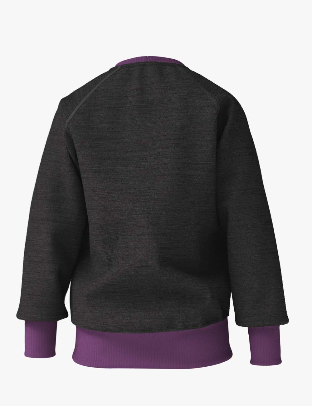 CAIRO Kids&#39; Merino Wool Sweater – Soft, Zip-Free Mid-Layer by Breden at brixbailey.com