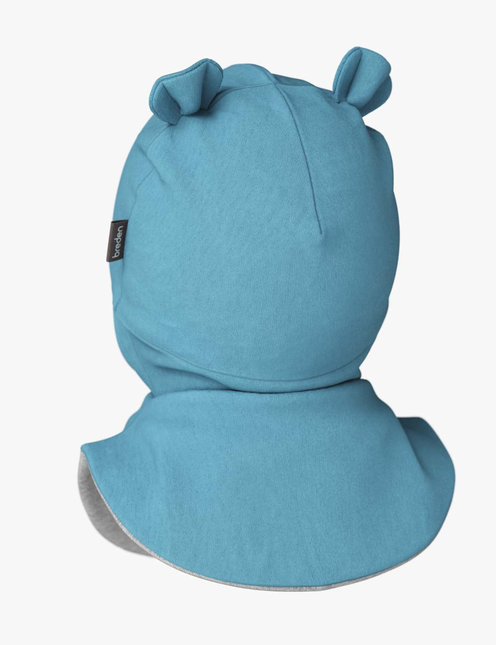 Baby Balaclava with Merino Wool – Cute &amp; Functional Winter Hat by Breden at brixbailey.com