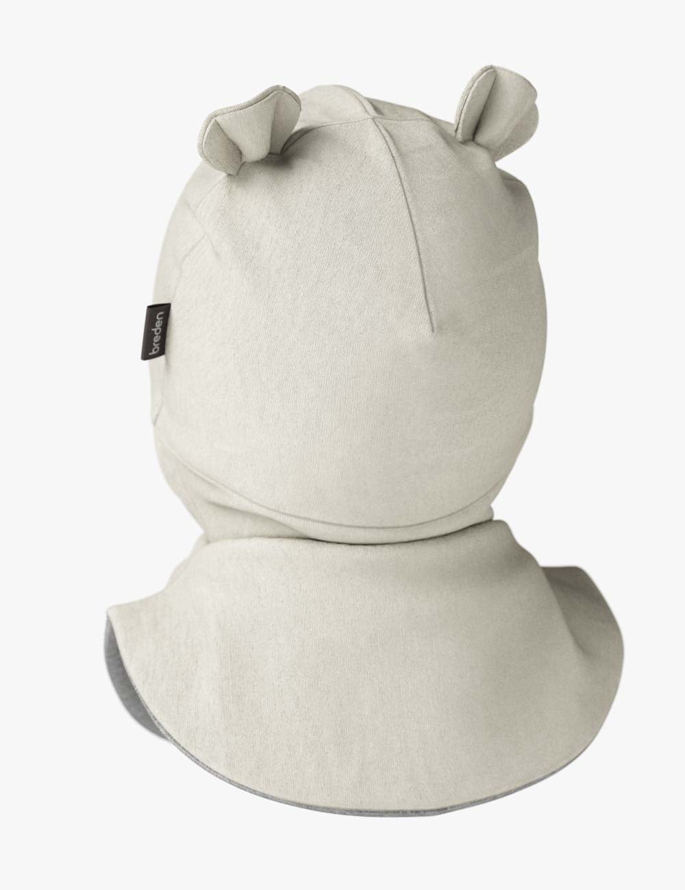 Baby Balaclava with Merino Wool – Cute &amp; Functional Winter Hat by Breden at brixbailey.com