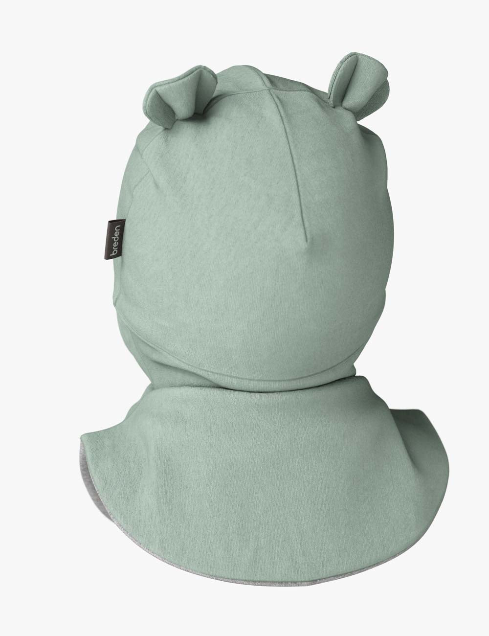 Baby Balaclava with Merino Lining – Cute &amp; Functional Winter Hat by Breden at brixbailey.com