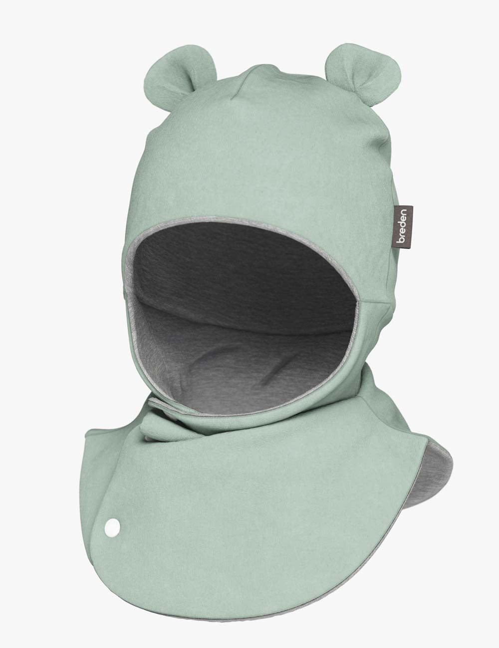 Baby Balaclava with Ears – Cute &amp; Thermal for Winter by Breden at brixbailey.com