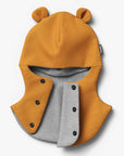Baby Balaclava with Merino Wool - Cute & Thermal for Winter by Breden at brixbailey.com