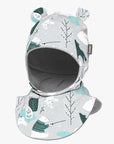 Thermal Merino Baby Balaclava Winter Animals