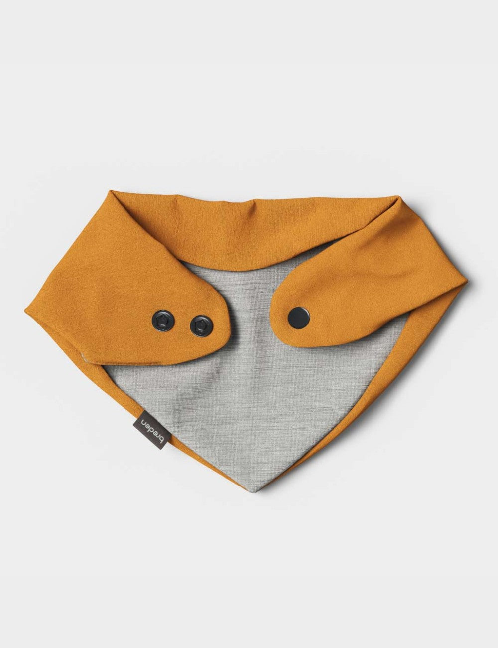 Merino-Lined Baby Scarf – Adjustable, Warm &amp; Eco-Friendly by Breden at brixbailey.com