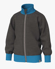Kids Thermal Merino Jacket in Cameo