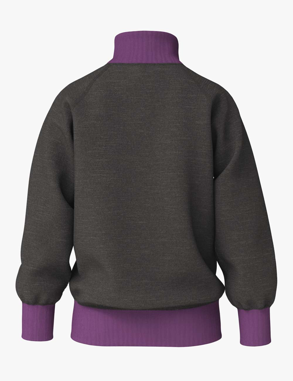 Kids Thermal Merino Jacket in Cameo