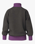 Kids Thermal Merino Jacket in Cameo